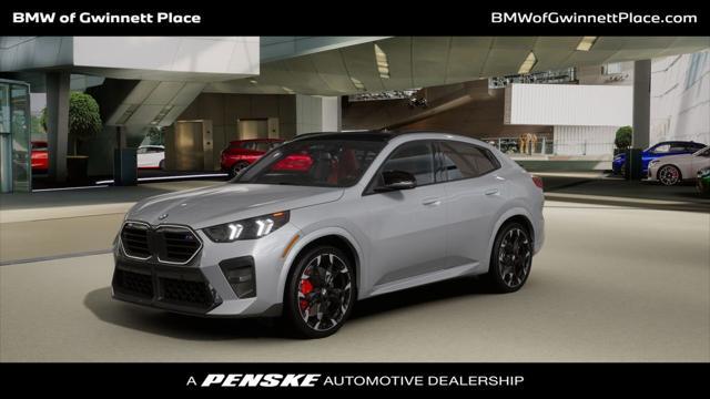 new 2025 BMW X2 car, priced at $61,270