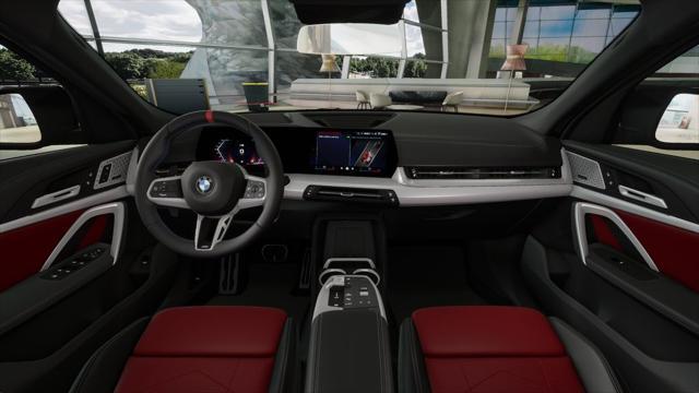 new 2025 BMW X2 car, priced at $61,270