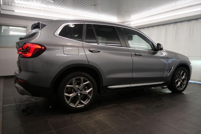 used 2024 BMW X3 car, priced at $43,981