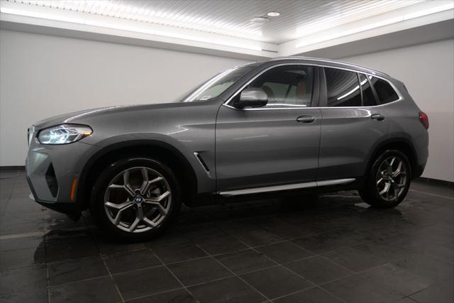 used 2024 BMW X3 car, priced at $43,981