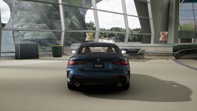 new 2026 BMW 430 car, priced at $58,635