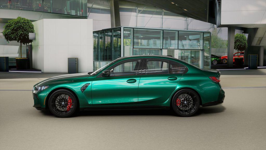 new 2026 BMW M3 car, priced at $98,910