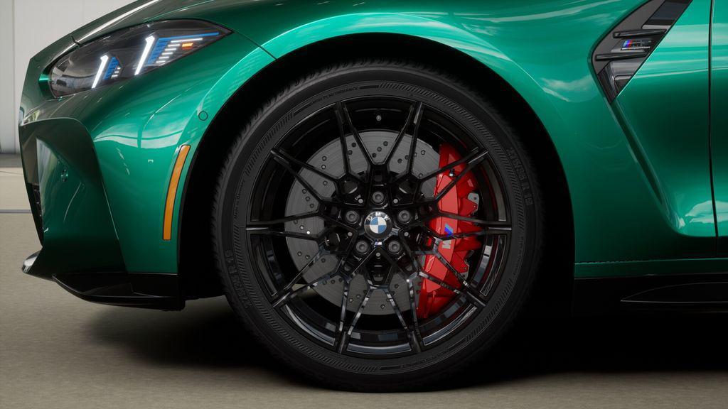 new 2026 BMW M3 car, priced at $98,910