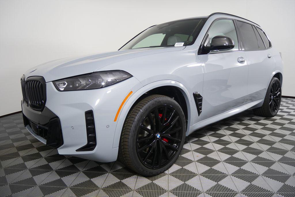 new 2026 BMW X5 car, priced at $83,590