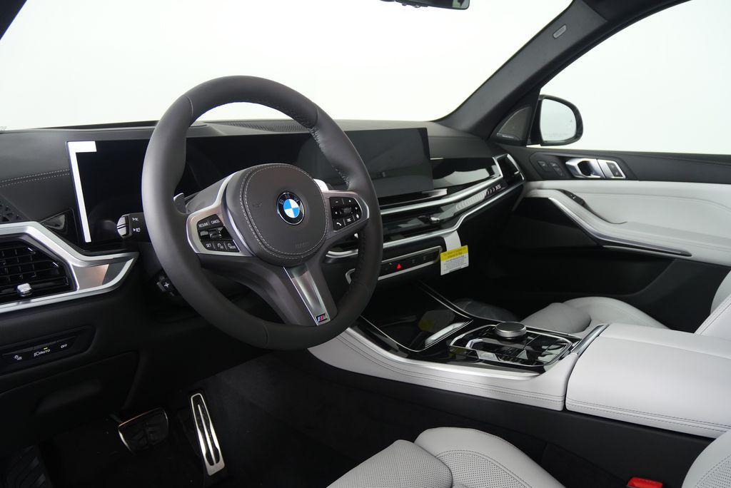 new 2026 BMW X5 car, priced at $83,590