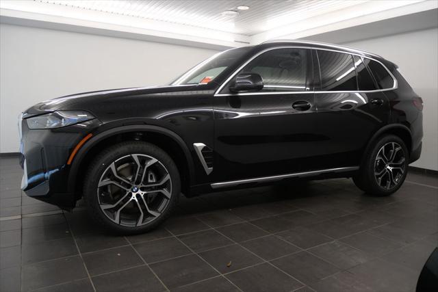 new 2025 BMW X5 car, priced at $76,140