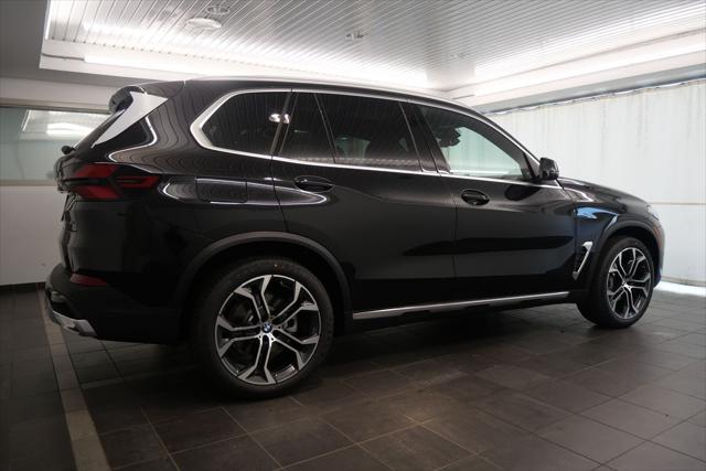 new 2025 BMW X5 car, priced at $76,140