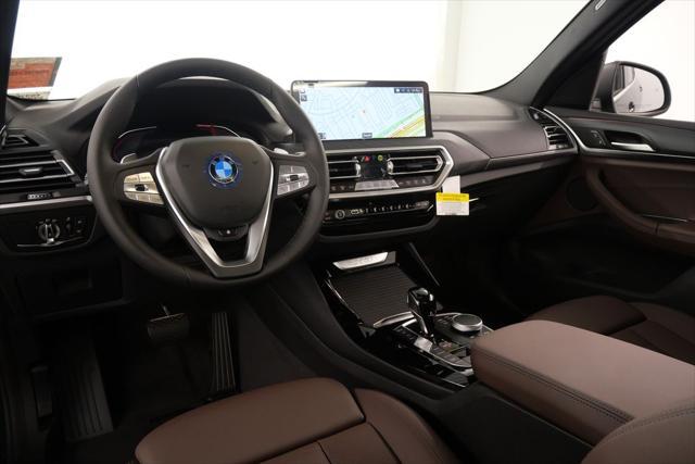 used 2024 BMW X3 car, priced at $54,999