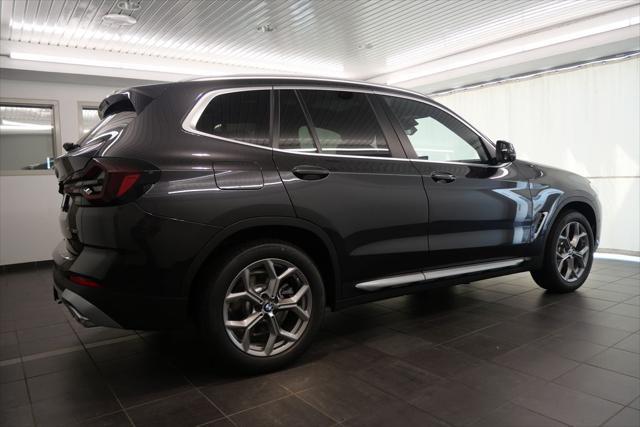 used 2024 BMW X3 car, priced at $54,999