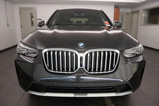 used 2024 BMW X3 car, priced at $54,999