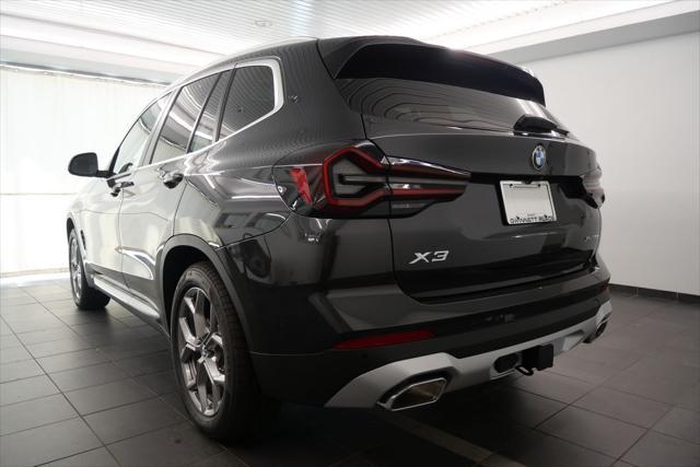 used 2024 BMW X3 car, priced at $54,999