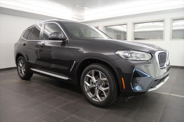 used 2024 BMW X3 car, priced at $54,999