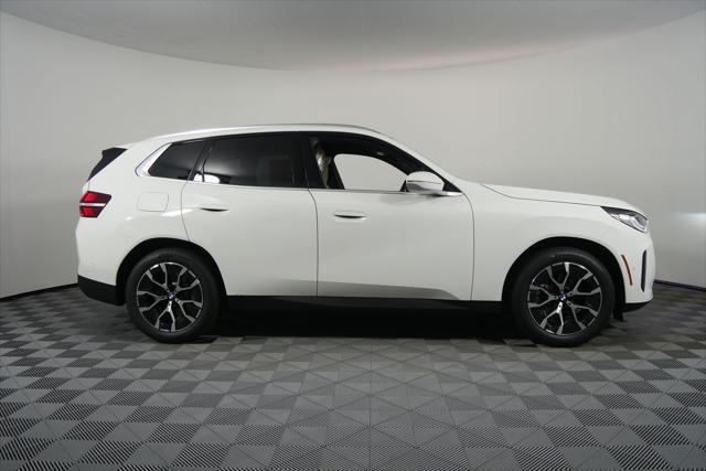 new 2025 BMW X3 car, priced at $53,210