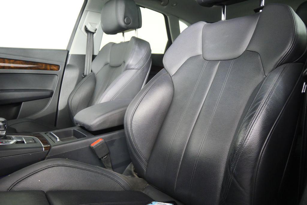 used 2018 Audi Q5 car, priced at $16,941