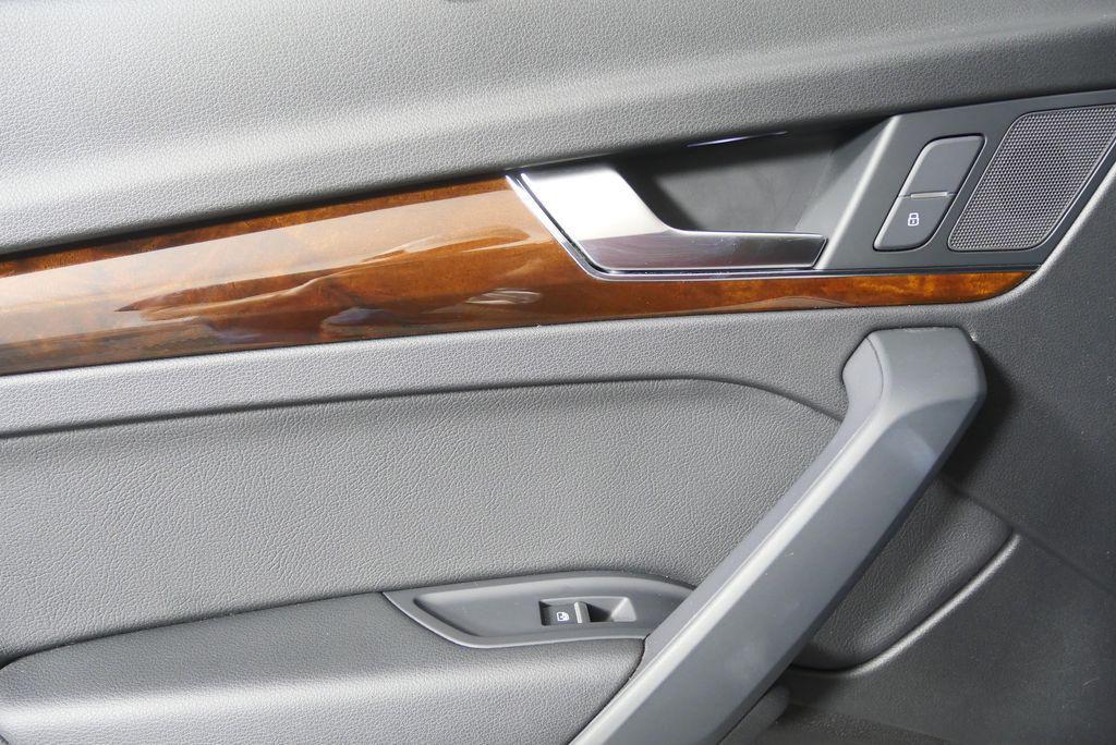 used 2018 Audi Q5 car, priced at $16,941