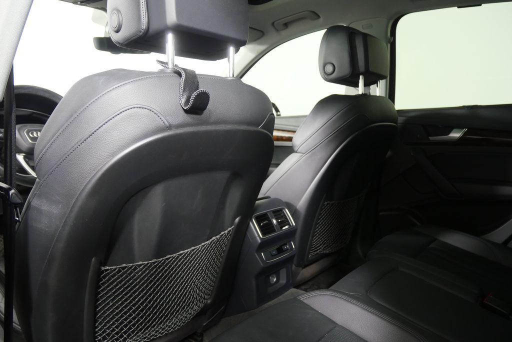 used 2018 Audi Q5 car, priced at $16,941