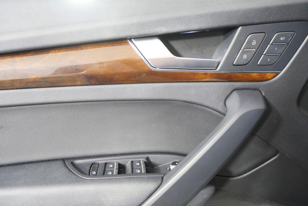 used 2018 Audi Q5 car, priced at $16,941