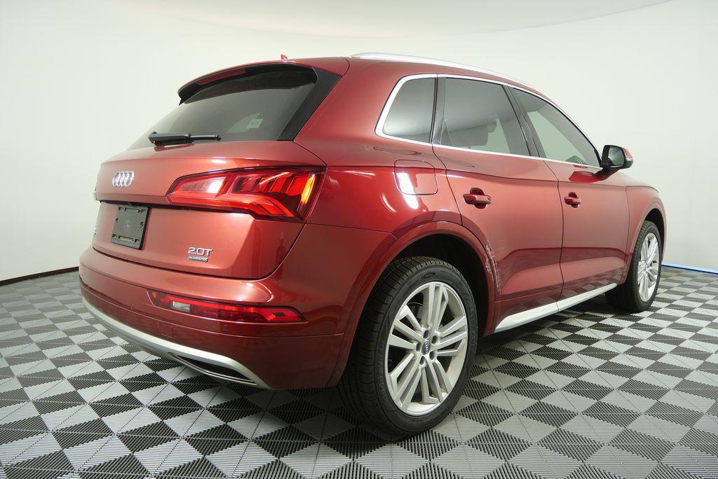 used 2018 Audi Q5 car, priced at $16,941