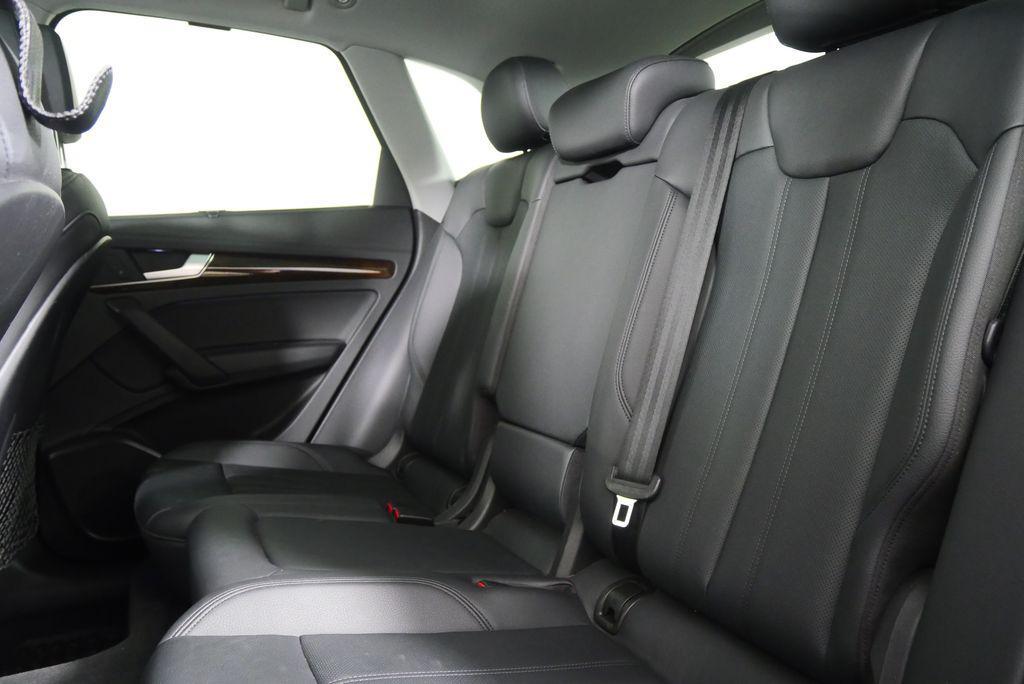 used 2018 Audi Q5 car, priced at $16,941