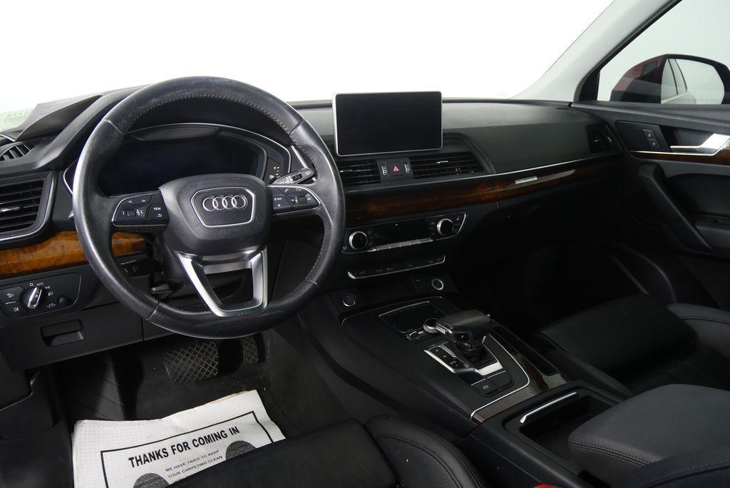 used 2018 Audi Q5 car, priced at $16,941