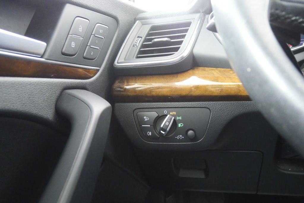 used 2018 Audi Q5 car, priced at $16,941