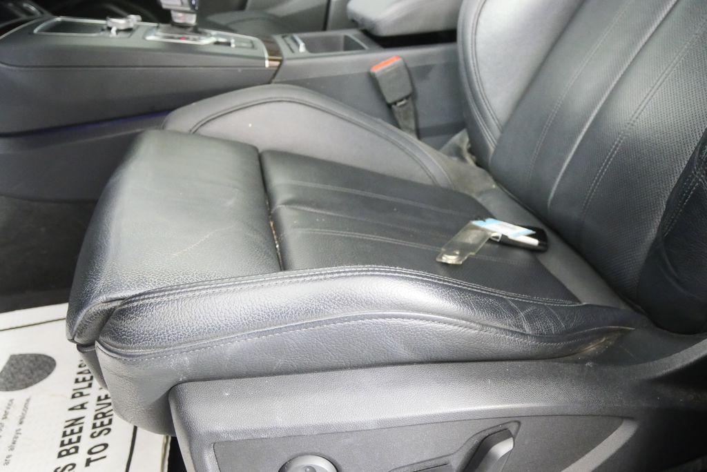 used 2018 Audi Q5 car, priced at $16,941