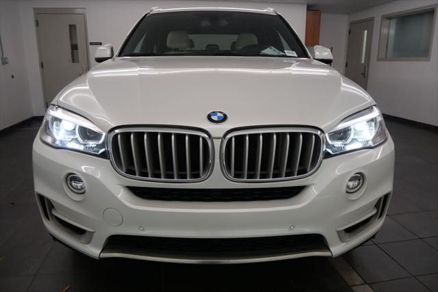 used 2018 BMW X5 car, priced at $23,941