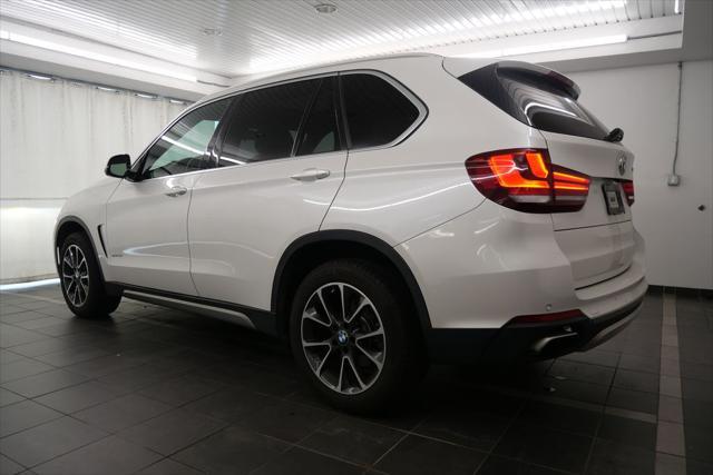 used 2018 BMW X5 car, priced at $23,941