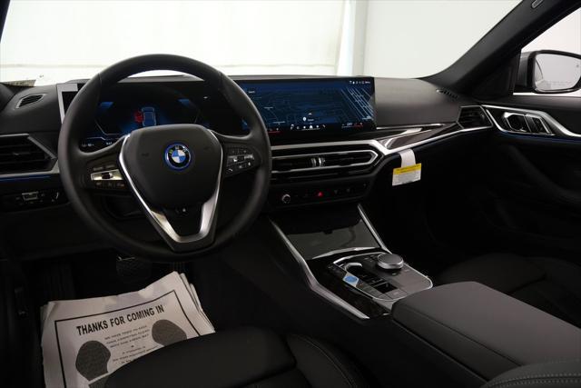 new 2024 BMW i4 Gran Coupe car, priced at $67,610