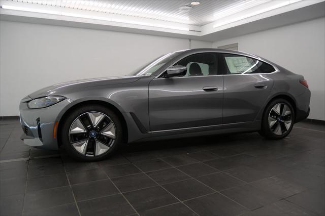 new 2024 BMW i4 Gran Coupe car, priced at $67,610