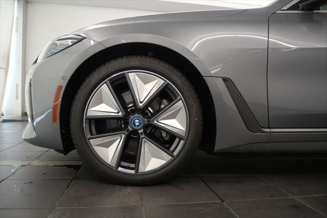 new 2024 BMW i4 Gran Coupe car, priced at $67,610