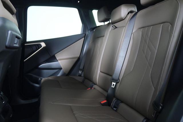 new 2025 BMW X3 car, priced at $54,060