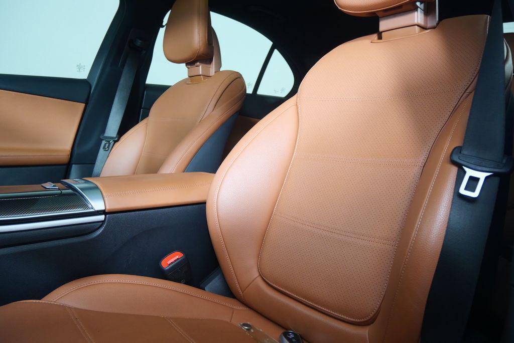 used 2022 Mercedes-Benz C-Class car, priced at $35,541
