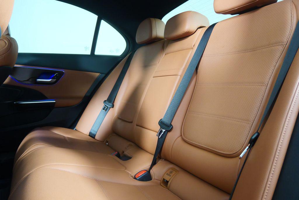 used 2022 Mercedes-Benz C-Class car, priced at $35,541