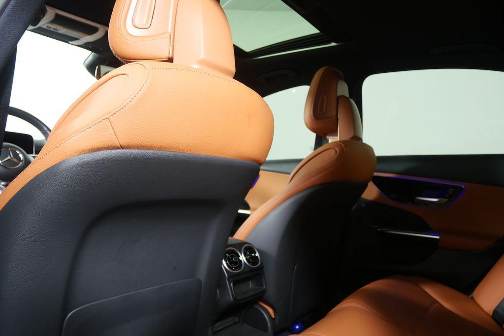 used 2022 Mercedes-Benz C-Class car, priced at $35,541