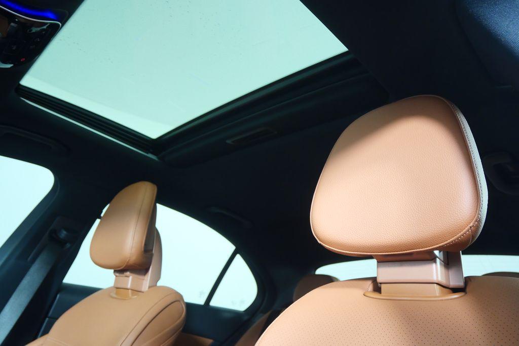 used 2022 Mercedes-Benz C-Class car, priced at $35,541