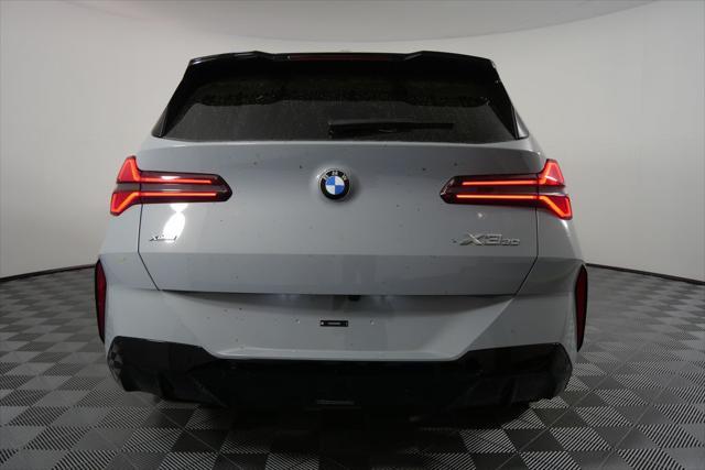 new 2025 BMW X3 car, priced at $64,285