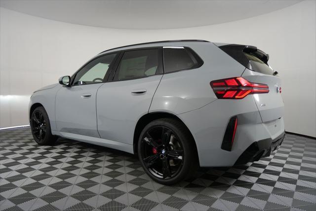 new 2025 BMW X3 car, priced at $64,285