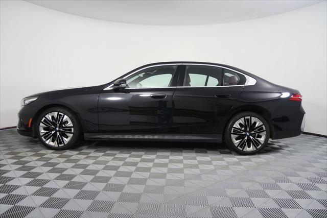 used 2024 BMW 530 car, priced at $47,988