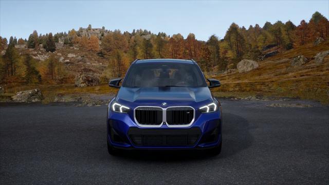 new 2025 BMW X1 car, priced at $56,765