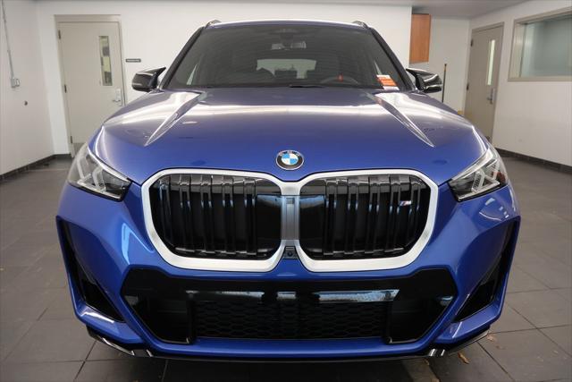 new 2025 BMW X1 car, priced at $56,770