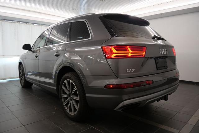 used 2018 Audi Q7 car, priced at $24,941