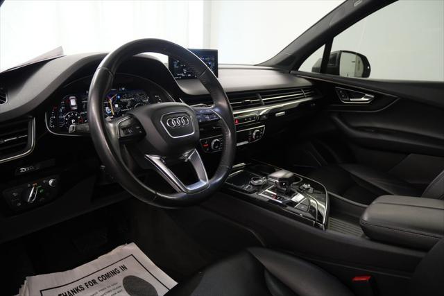 used 2018 Audi Q7 car, priced at $24,941