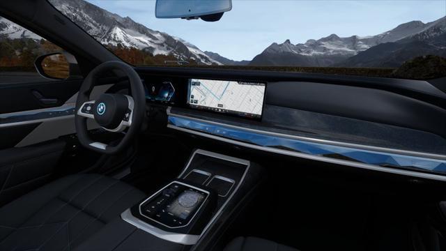 new 2025 BMW i7 car, priced at $111,905