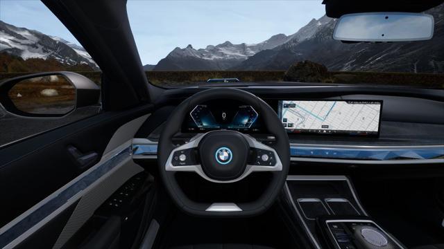 new 2025 BMW i7 car, priced at $111,905