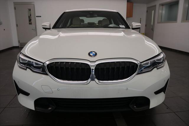 used 2022 BMW 330 car, priced at $30,988