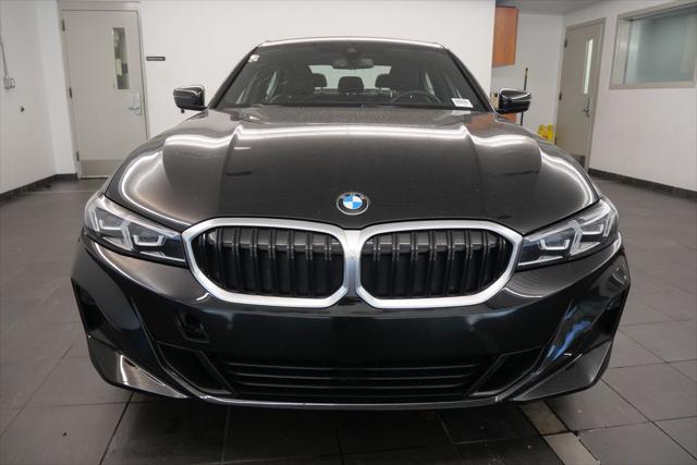 used 2023 BMW 330 car, priced at $29,944