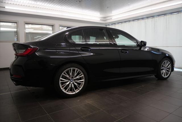 used 2023 BMW 330 car, priced at $29,944