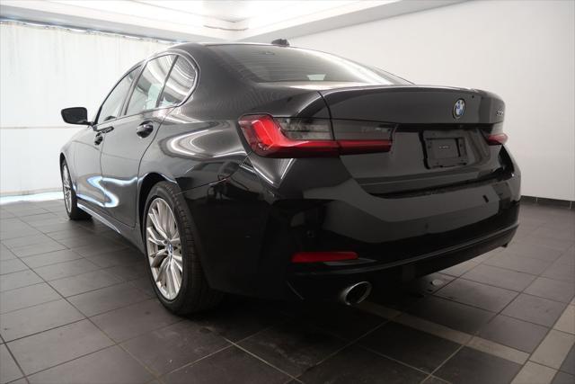 used 2023 BMW 330 car, priced at $29,944