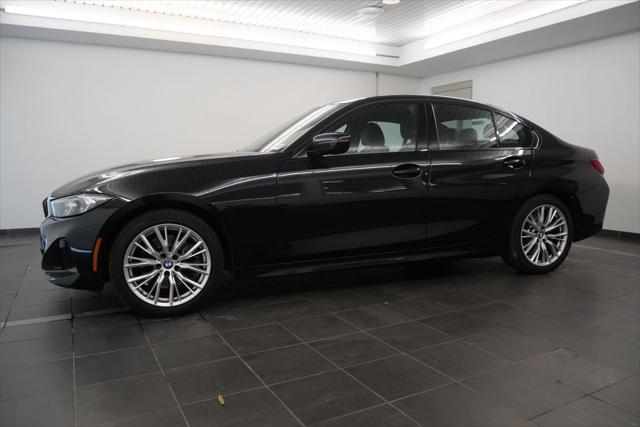 used 2023 BMW 330 car, priced at $29,944